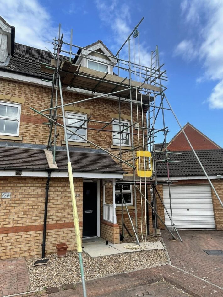 Scaffolding-Boroughbridge