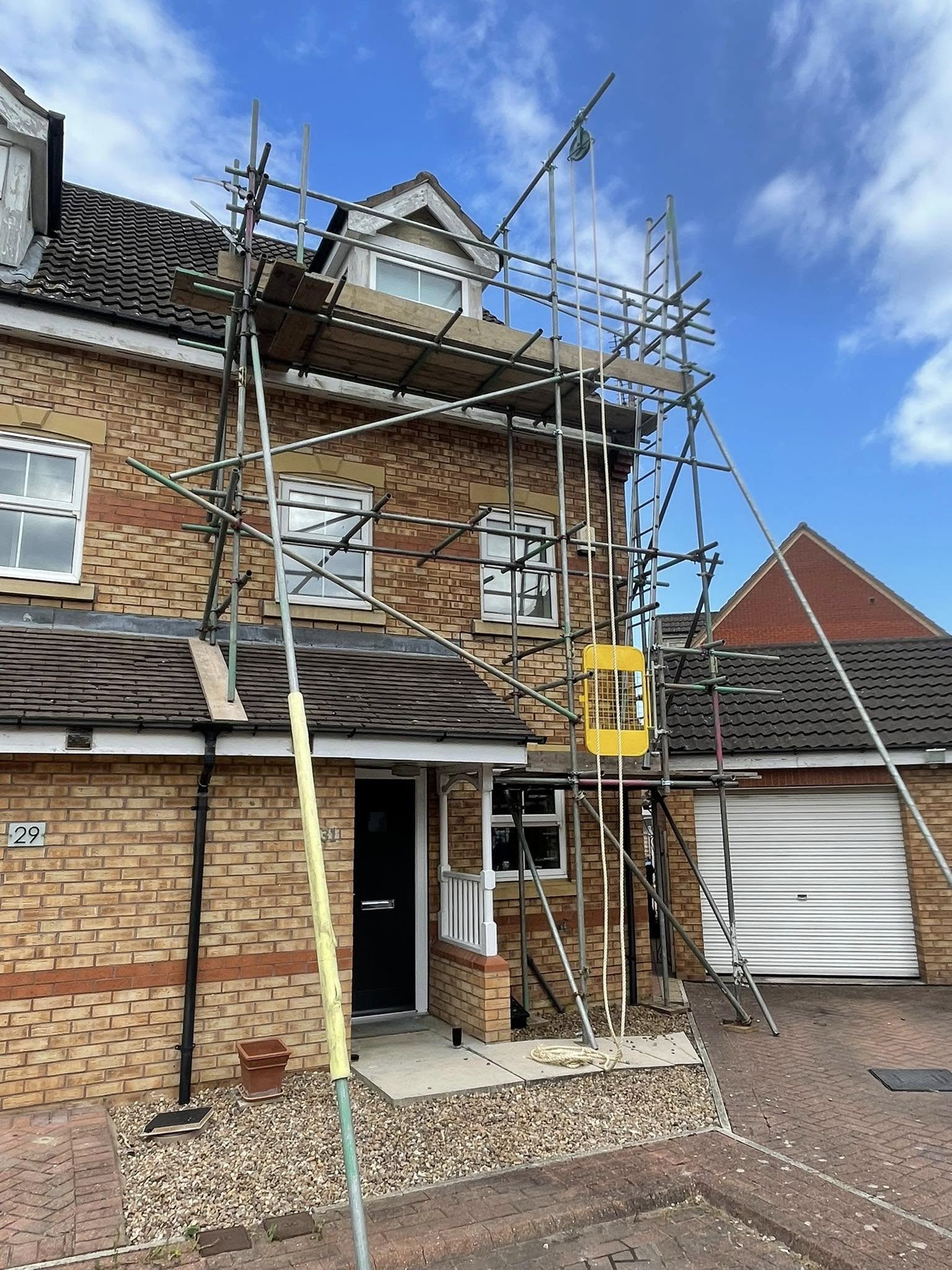 Scaffolding-Boroughbridge