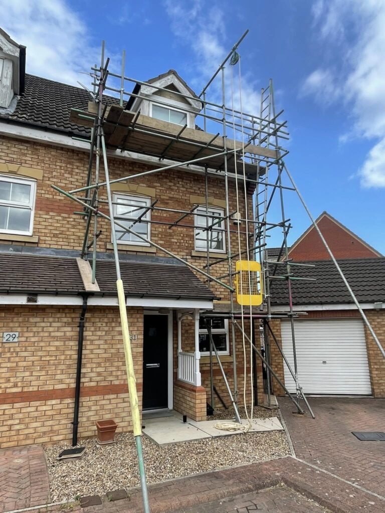 Scaffolding-Bramhope