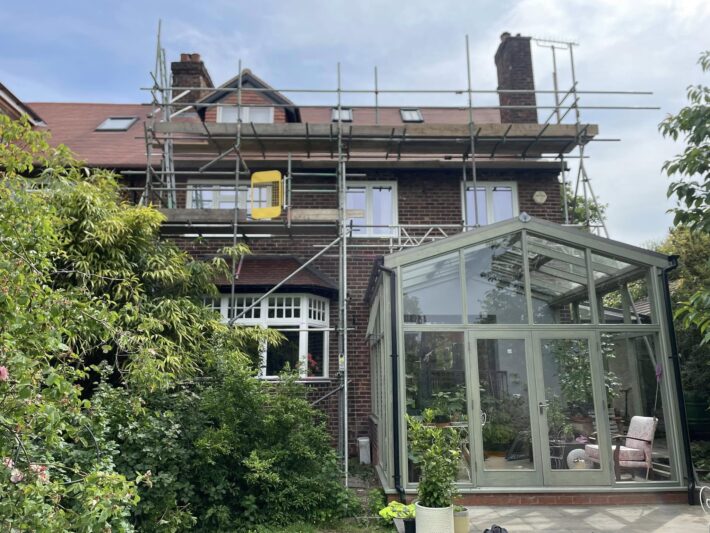 Scaffolding-Harrogate-Rear-House