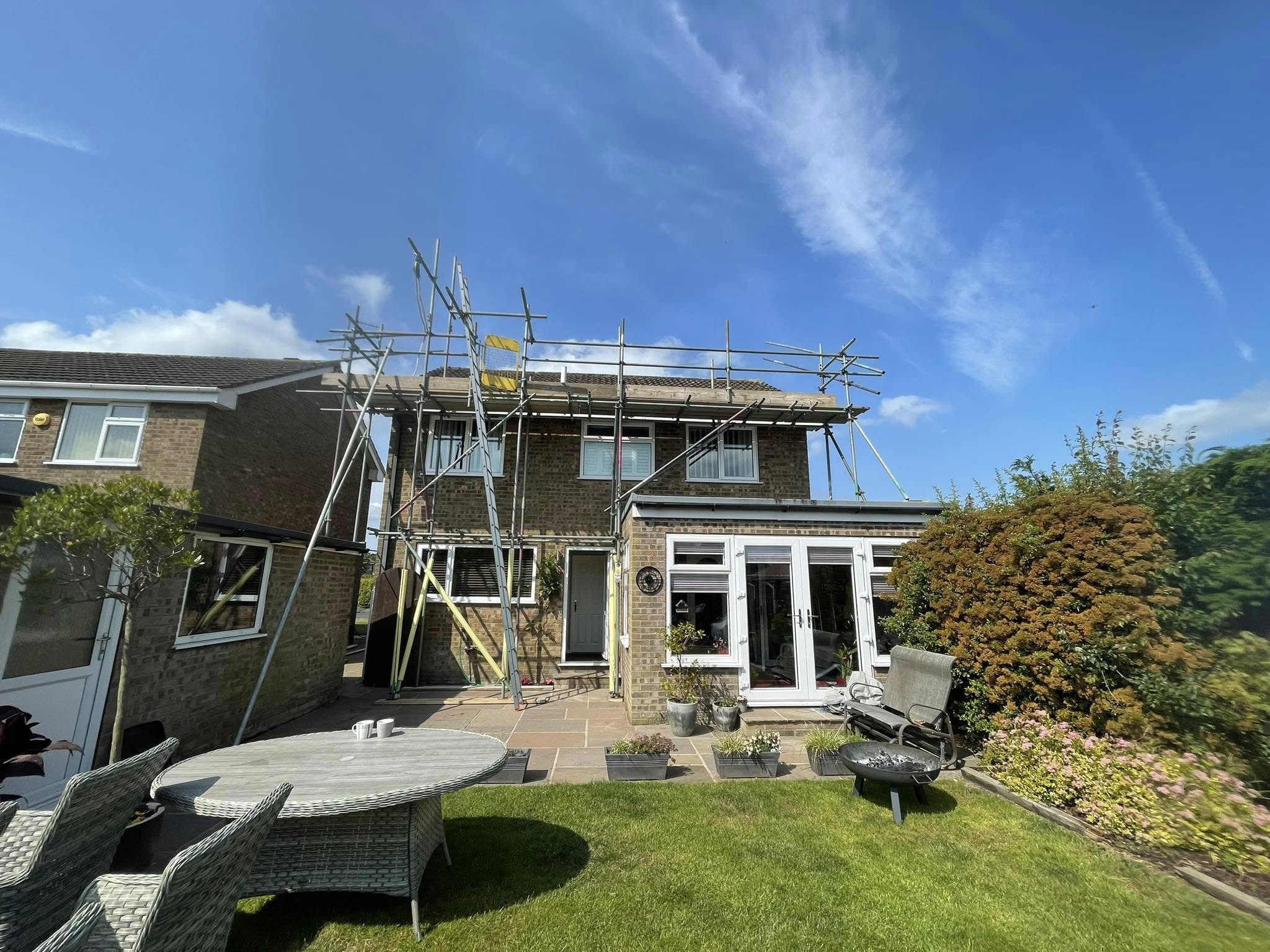 Scaffolding-Wetherby-Rear