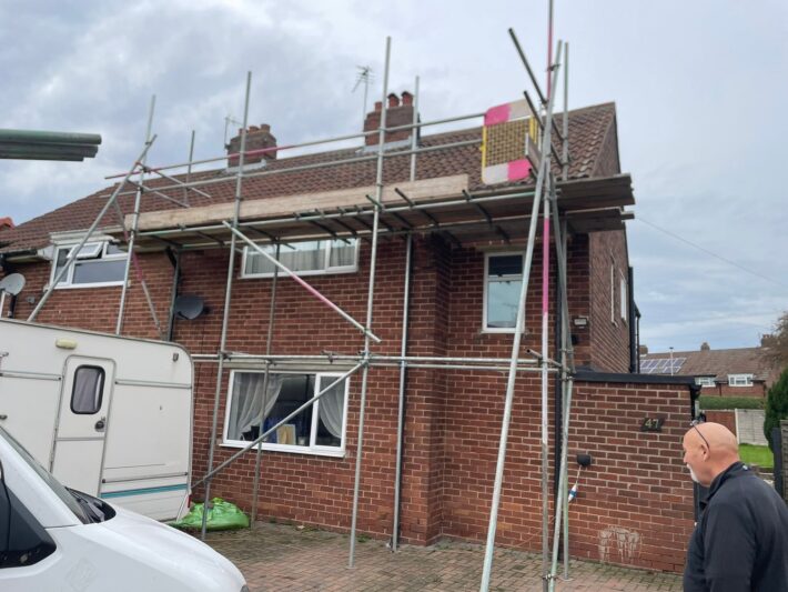 Scaffolding-Bedale