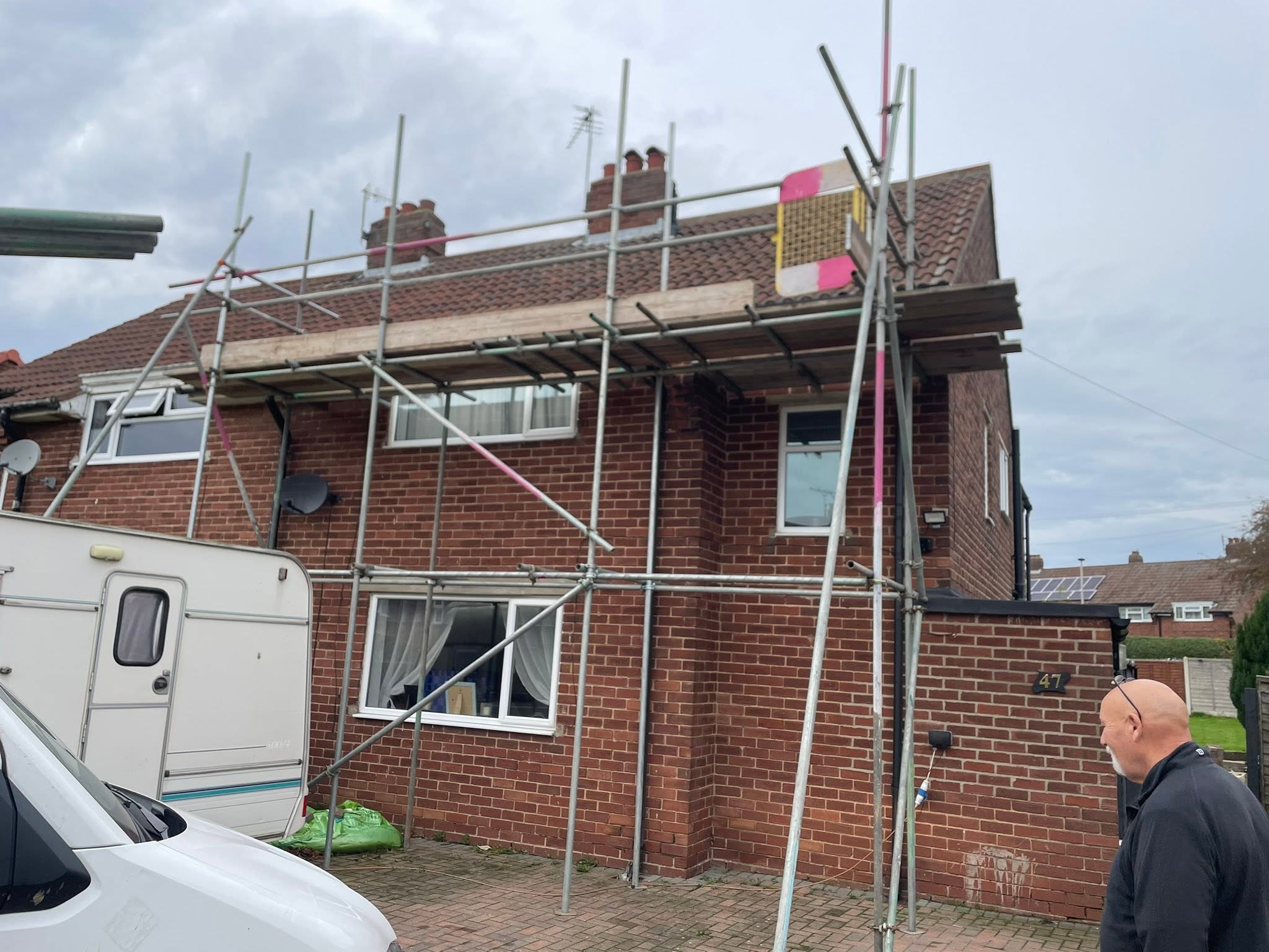 Scaffolding-Bedale