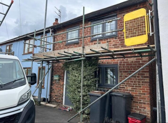 Scaffolding-Kirk-Deighton