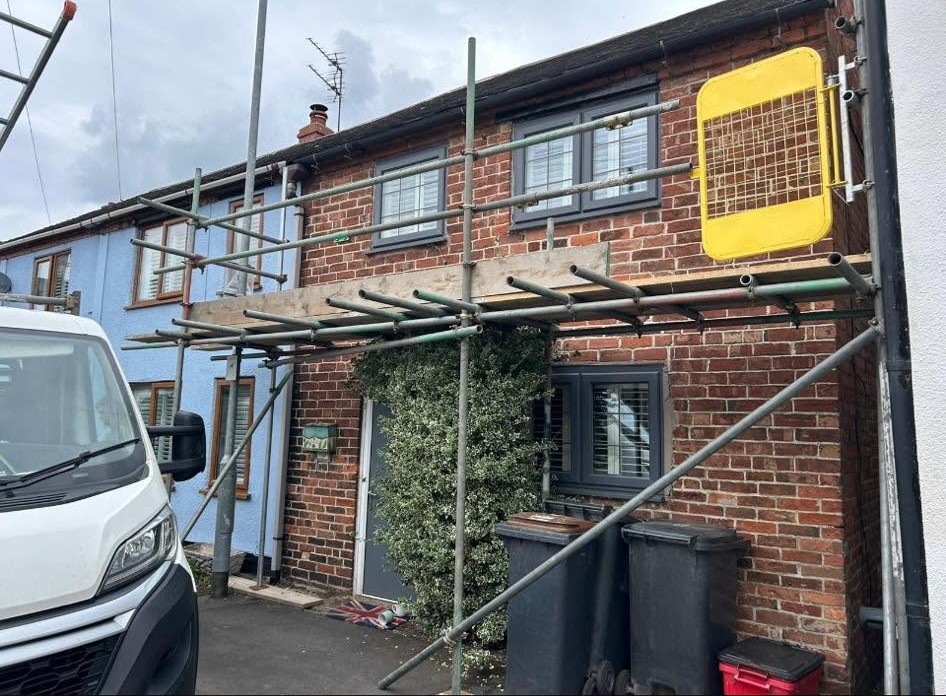 Scaffolding-Kirk-Deighton
