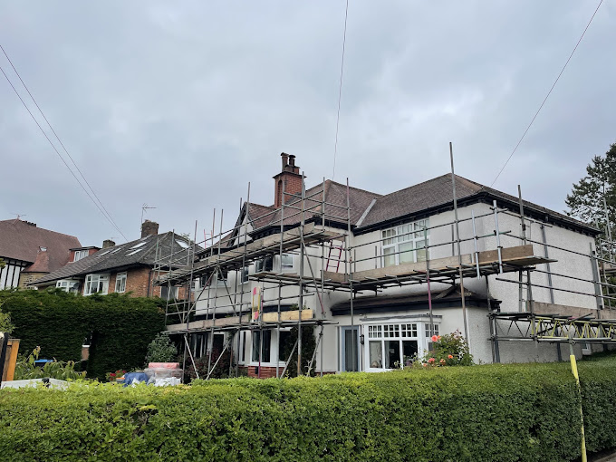 Scaffolding-Starbeck-Harrogate