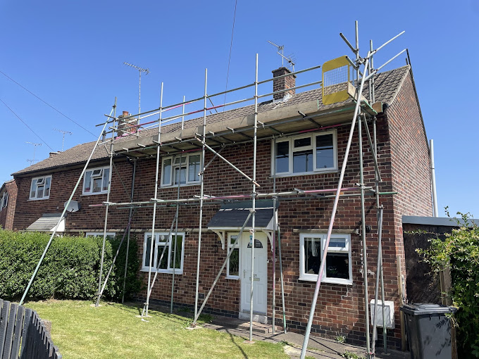 Scaffolding-otley
