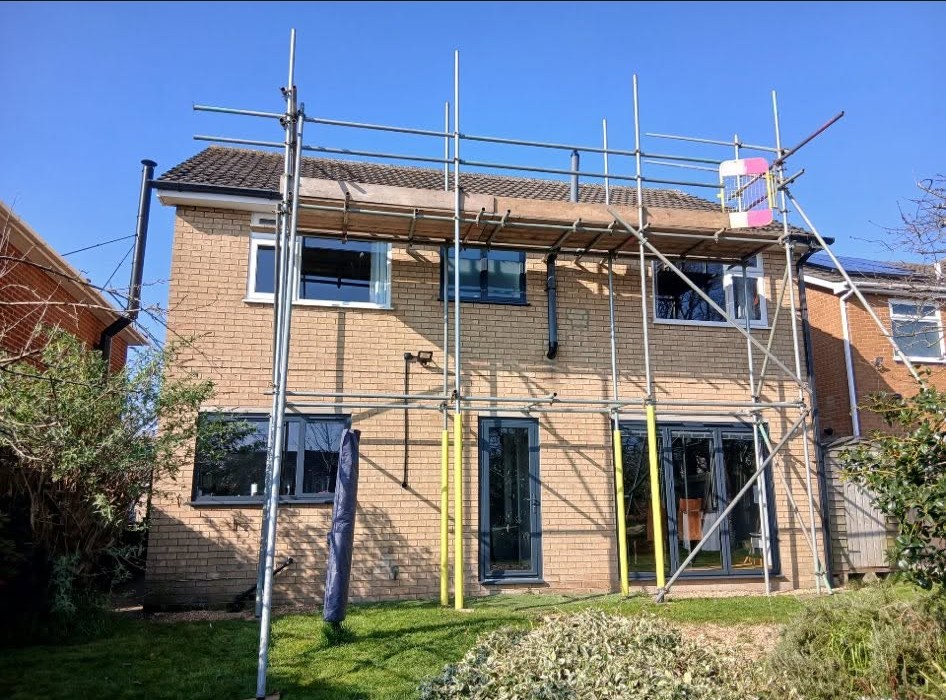 scaffolding-Hampsthwaite