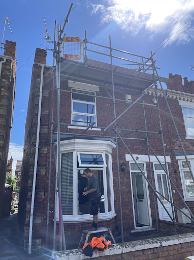scaffolding-Ilkley